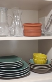 table ware for four